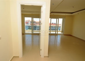 Квартиры в комплексе с отельной инфраструктурой