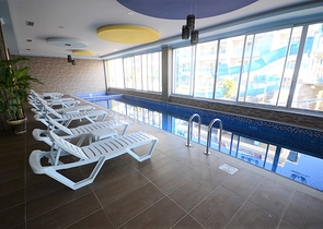 Квартиры в комплексе с отельной инфраструктурой