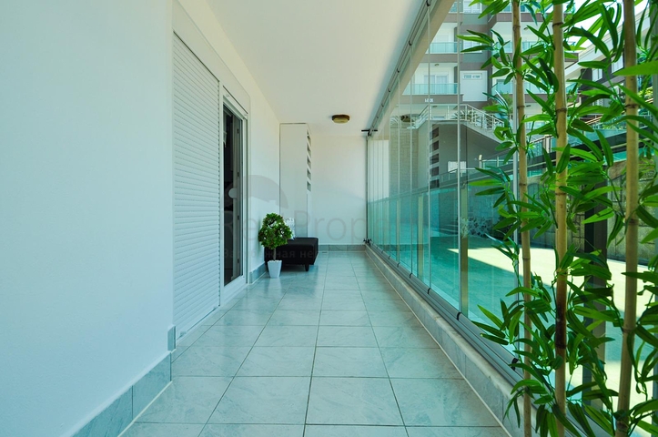 Меблированная двухкомнатная квартира в Кестеле