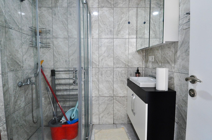 Меблированная двухкомнатная квартира в Кестеле