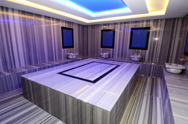 Меблированная двухкомнатная квартира в Кестеле