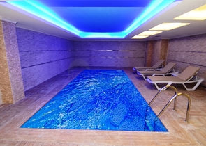 Меблированная двухкомнатная квартира в Кестеле