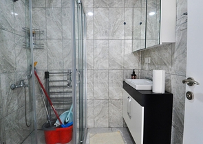 Меблированная двухкомнатная квартира в Кестеле