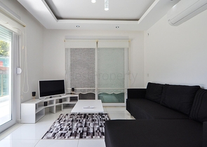 Меблированная двухкомнатная квартира в Кестеле