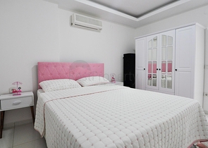 Меблированная двухкомнатная квартира в Кестеле