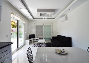 Меблированная двухкомнатная квартира в Кестеле