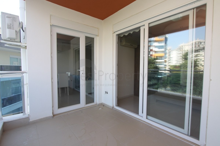 Меблированная двухкомнатная квартира в Тосмуре