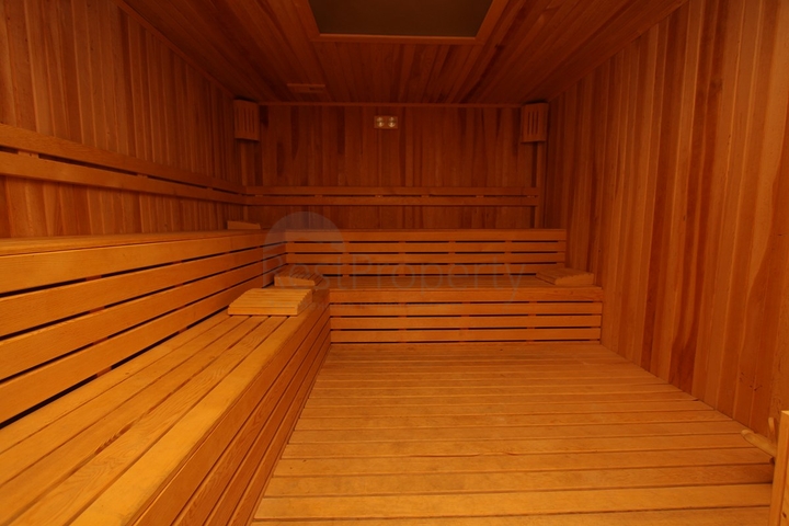 Меблированная двухкомнатная квартира в Тосмуре