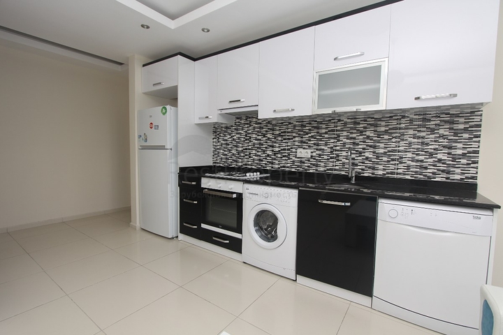 Меблированная двухкомнатная квартира в Тосмуре