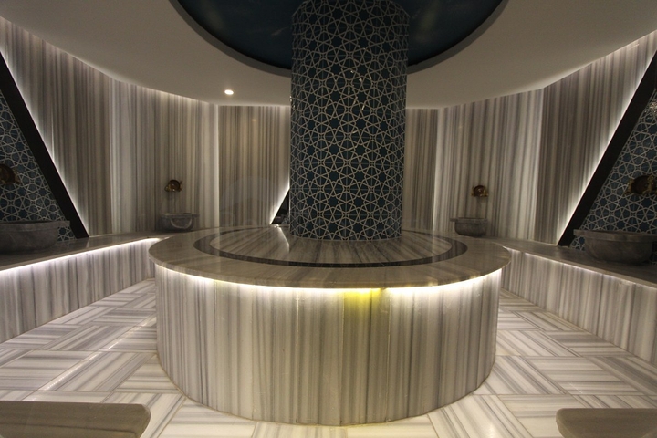 Меблированная двухкомнатная квартира в Тосмуре