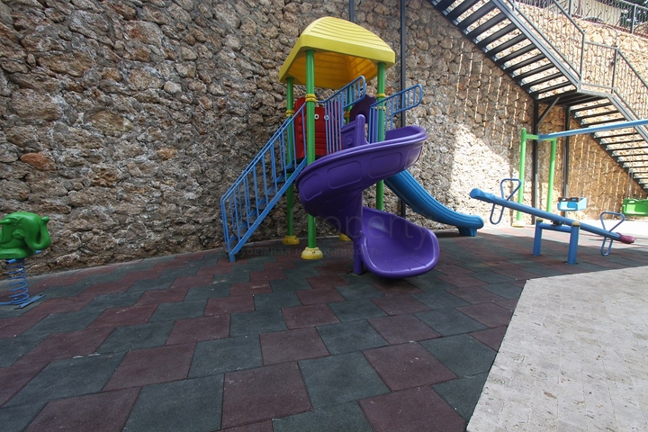 Меблированная двухкомнатная квартира в Тосмуре