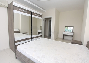 Меблированная двухкомнатная квартира в Тосмуре