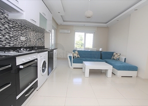 Меблированная двухкомнатная квартира в Тосмуре