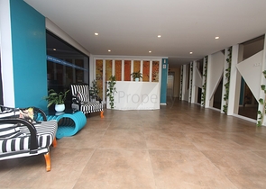 Меблированная двухкомнатная квартира в Тосмуре