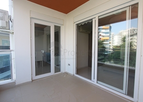 Меблированная двухкомнатная квартира в Тосмуре