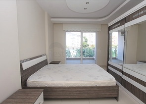 Меблированная двухкомнатная квартира в Тосмуре