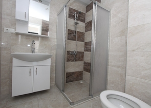 Меблированная двухкомнатная квартира в Тосмуре