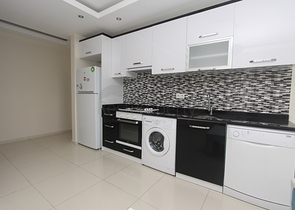 Меблированная двухкомнатная квартира в Тосмуре