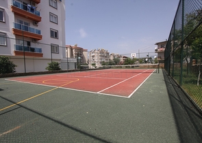 Меблированная двухкомнатная квартира в Тосмуре