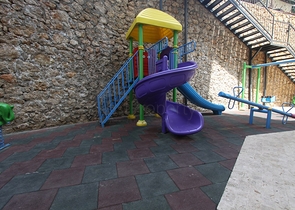 Меблированная двухкомнатная квартира в Тосмуре