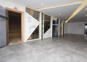 Меблированная двухкомнатная квартира в Тосмуре