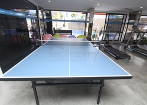 Меблированная двухкомнатная квартира в Тосмуре