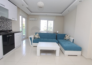 Меблированная двухкомнатная квартира в Тосмуре