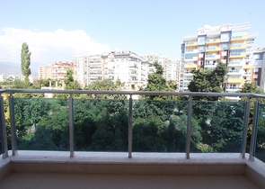 Меблированная двухкомнатная квартира в Тосмуре