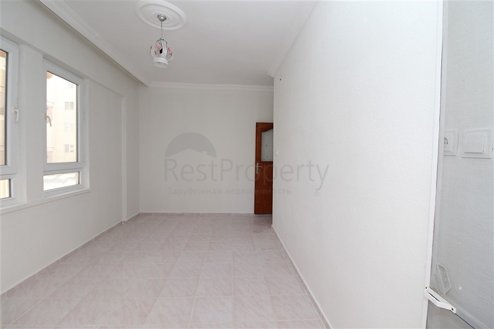 Квартира по низкой цене в комплексе с зеленым садом