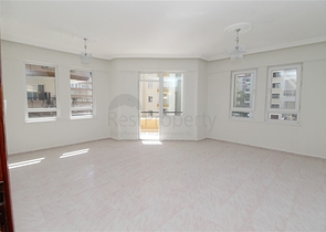 Квартира по низкой цене в комплексе с зеленым садом