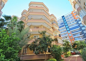 Квартира по низкой цене в комплексе с зеленым садом