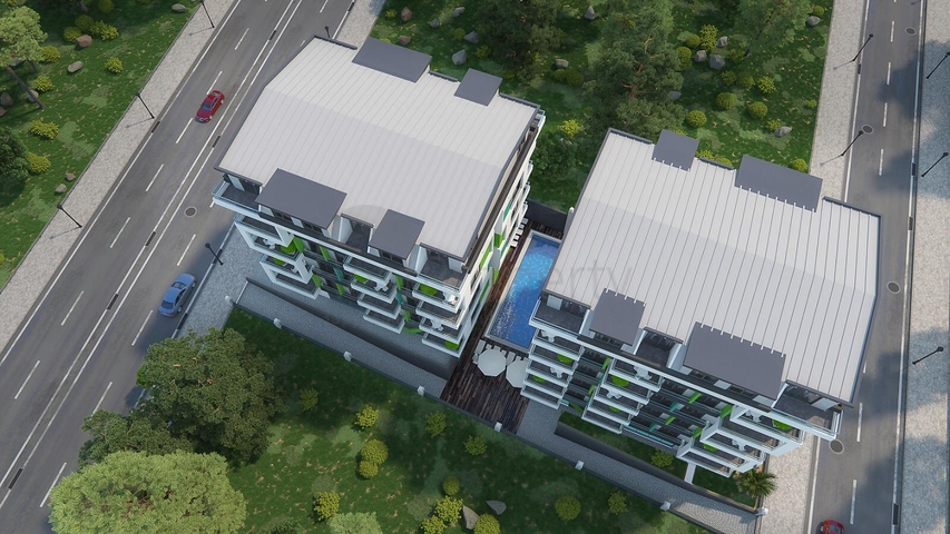 Квартиры в новом инвестиционном проекте по доступной цене