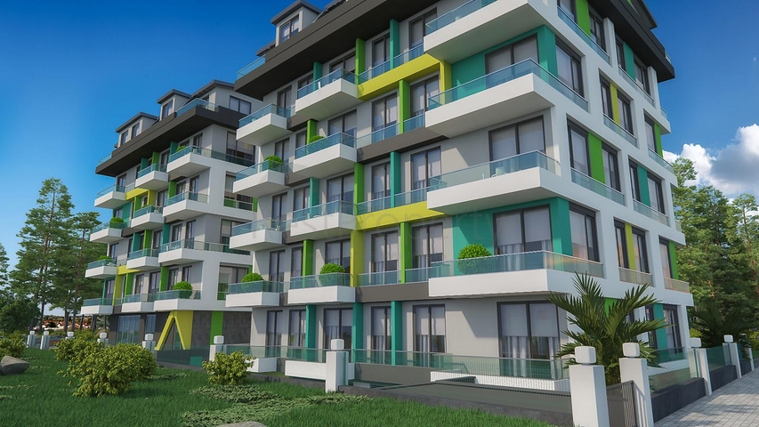 Квартиры в новом инвестиционном проекте по доступной цене