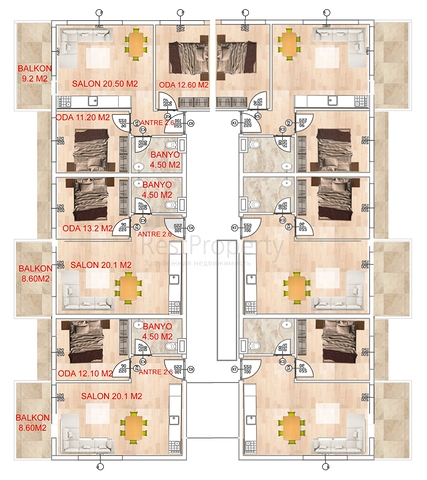 Квартиры в новом инвестиционном проекте по доступной цене