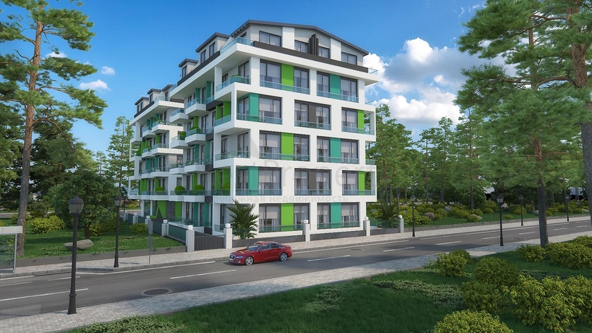 Квартиры в новом инвестиционном проекте по доступной цене