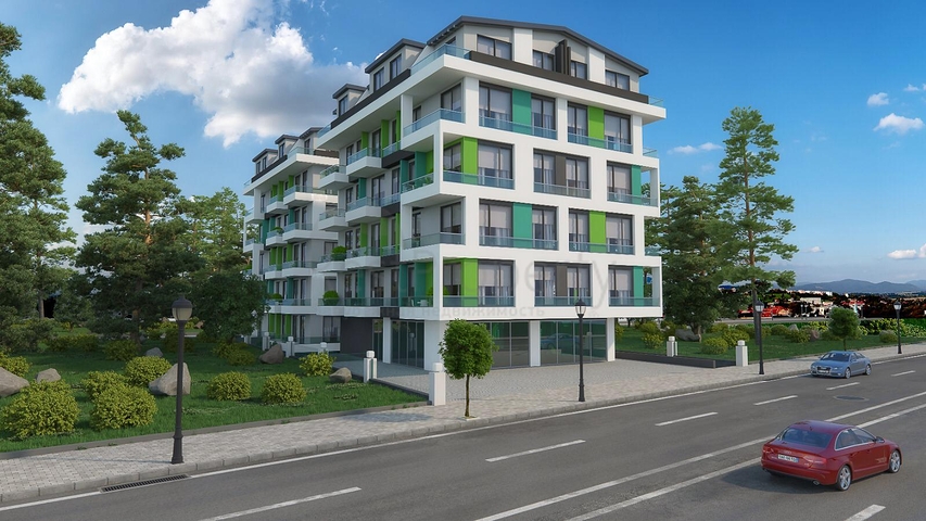 Квартиры в новом инвестиционном проекте по доступной цене