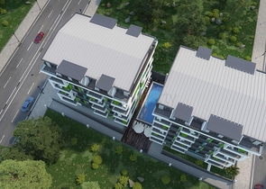 Квартиры в новом инвестиционном проекте по доступной цене