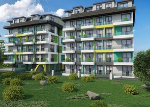 Квартиры в новом инвестиционном проекте по доступной цене