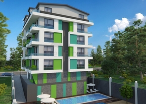 Квартиры в новом инвестиционном проекте по доступной цене