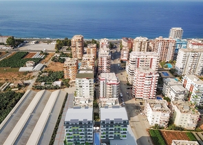 Квартиры в новом инвестиционном проекте по доступной цене