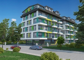 Квартиры в новом инвестиционном проекте по доступной цене