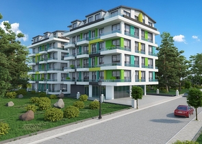 Квартиры в новом инвестиционном проекте по доступной цене