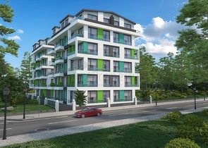 Квартиры в новом инвестиционном проекте по доступной цене