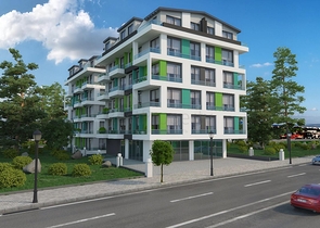 Квартиры в новом инвестиционном проекте по доступной цене