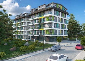 Квартиры в новом инвестиционном проекте по доступной цене