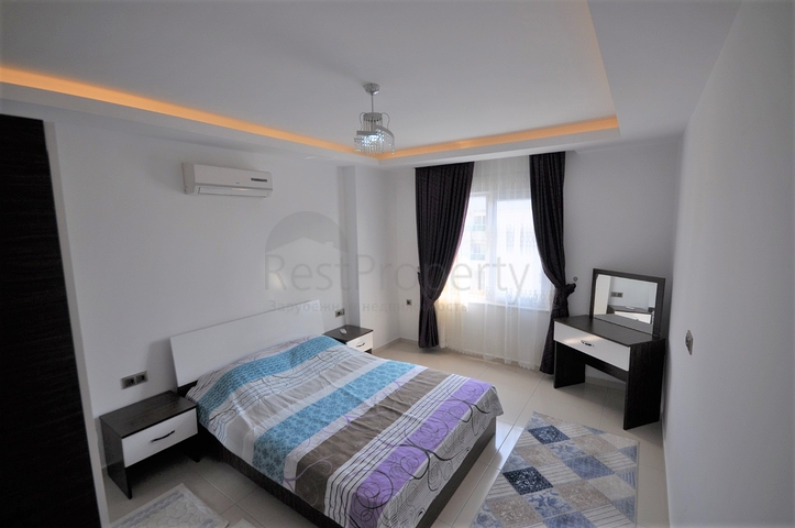 Апартаменты в современном комплексе