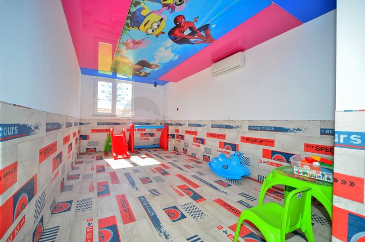 Апартаменты в современном комплексе