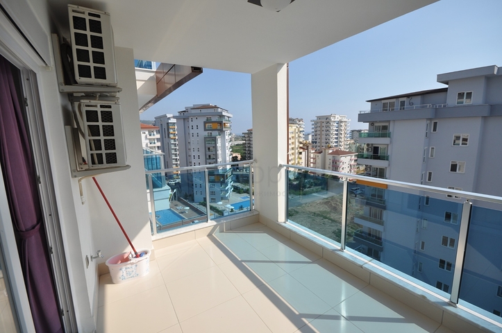 Апартаменты в современном комплексе