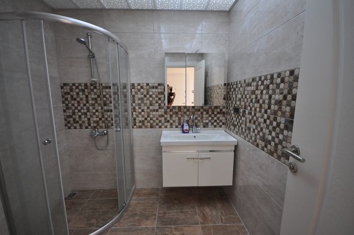 Апартаменты в современном комплексе