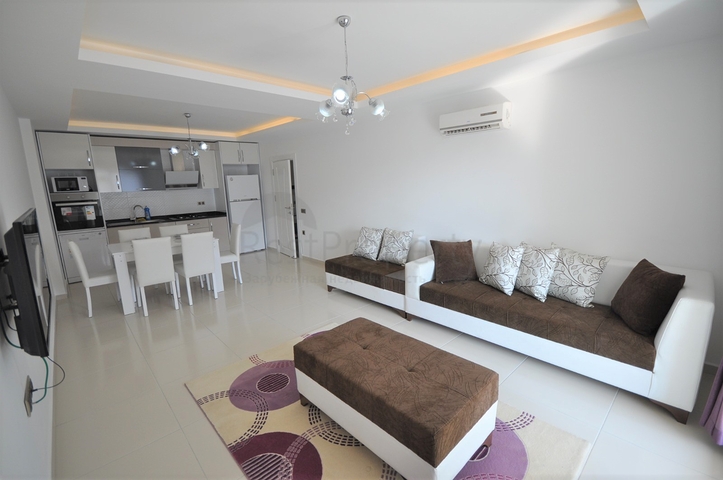 Апартаменты в современном комплексе